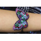 Christmas Ornament Bead Embroidery Kit "Butterfly"