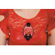 Christmas Ornament Bead Embroidery Kit "Passion"