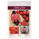 Christmas Ornament Bead Embroidery Kit "Passion"