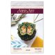 Christmas Ornament Bead Embroidery Kit "Summer mood"