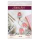 Christmas Ornament Bead Embroidery Kit "Frost"