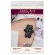 Christmas Ornament Bead Embroidery Kit "Bear"
