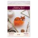 Christmas Ornament Bead Embroidery Kit "Redtail"