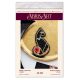 Christmas Ornament Bead Embroidery Kit "Lady"