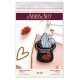 Christmas Ornament Bead Embroidery Kit "Trick"