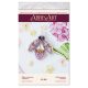 Christmas Ornament Bead Embroidery Kit "Sparkle"
