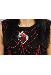 Christmas Ornament Bead Embroidery Kit "Secrets of the heart"