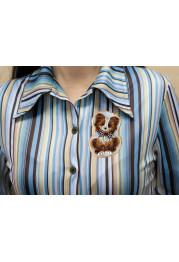 Christmas Ornament Bead Embroidery Kit "Dog"