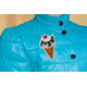 Christmas Ornament Bead Embroidery Kit "Ice cream"