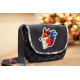 Christmas Ornament Bead Embroidery Kit "Fox"
