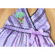 Christmas Ornament Bead Embroidery Kit "Flight"