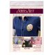Christmas Ornament Bead Embroidery Kit "Wonderful Beast"