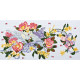 Cross Stitch Kit "Doves"