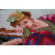 Cross Stitch Kit "Love song"
