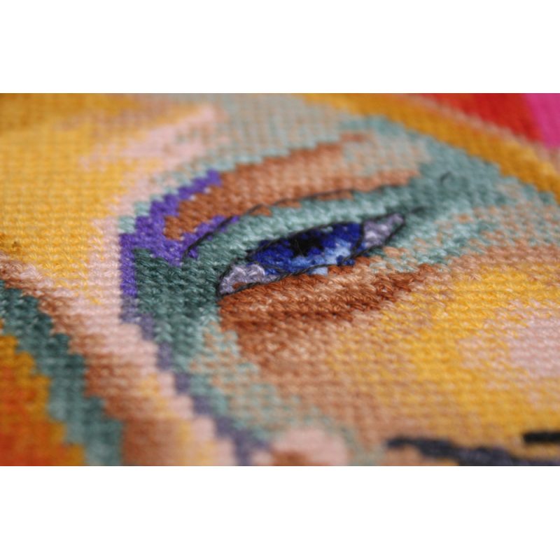 Cross Stitch Kit "Love song"