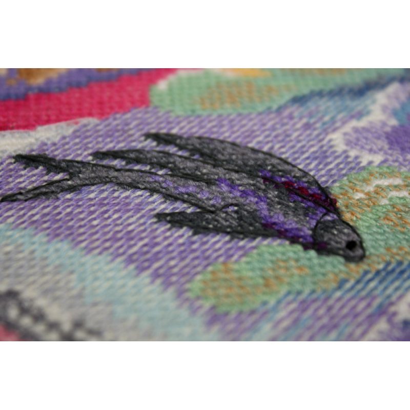 Cross Stitch Kit "Love song"