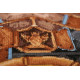 Cross Stitch Kit "Cuckoo clock"
