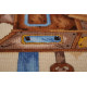 Cross Stitch Kit "Cuckoo clock"
