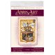Cross Stitch Kit "Coffee beans"
