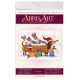 Cross Stitch Kit "I am feeling a holiday"