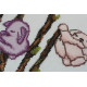 Cross Stitch Kit "March rabbits"