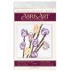 Cross Stitch Kit "March rabbits"