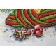 Cross Stitch Kit "Winter tea"