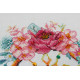 Cross Stitch Kit "Catch the spring!"