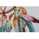 Cross Stitch Kit "Catch the spring!"