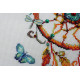 Cross Stitch Kit "Catch the spring!"