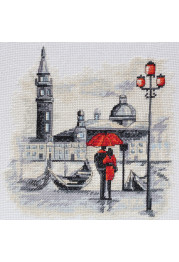 Cross Stitch Kit "Special date"