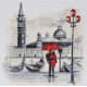 Cross Stitch Kit "Special date"