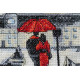 Cross Stitch Kit "Special date"