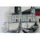Cross Stitch Kit "Special date"
