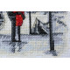 Cross Stitch Kit "Special date"