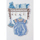 Cross Stitch Kit "Baby. Boy"