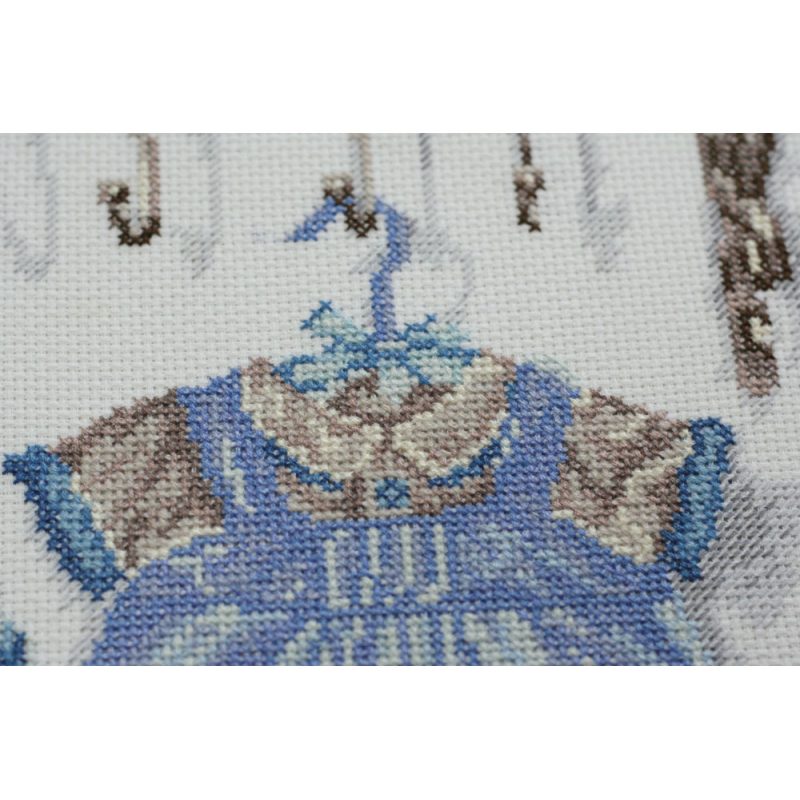 Cross Stitch Kit "Baby. Boy"