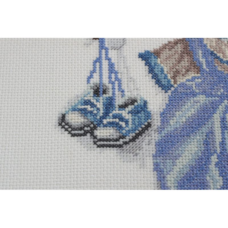 Cross Stitch Kit "Baby. Boy"
