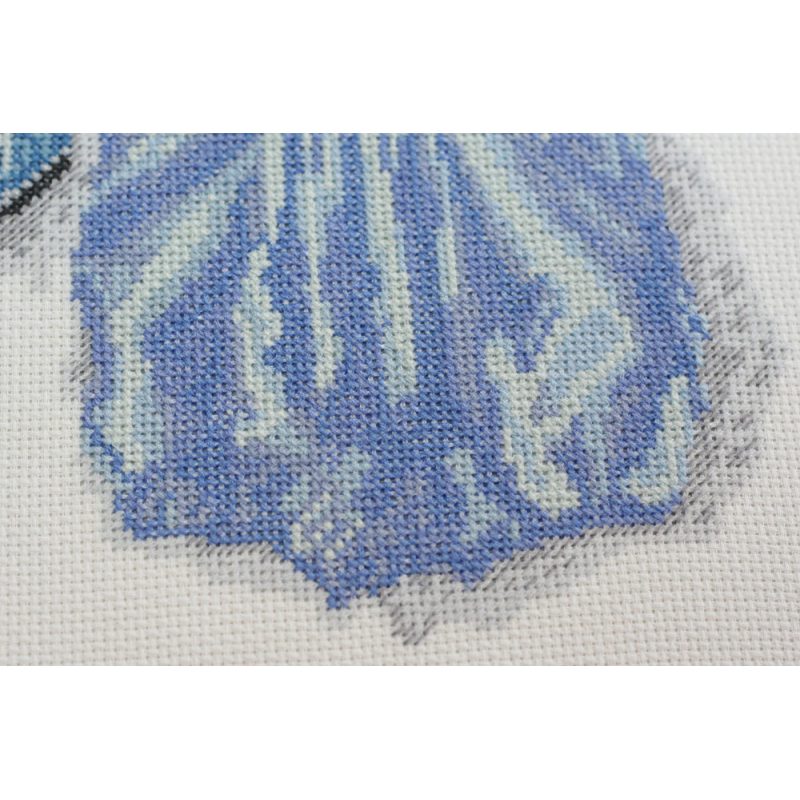 Cross Stitch Kit "Baby. Boy"