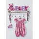 Cross Stitch Kit "Baby. Girl"