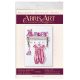 Cross Stitch Kit "Baby. Girl"