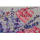 Cross Stitch Kit "With tender and love"