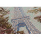 Cross Stitch Kit "Tuileries Garden"