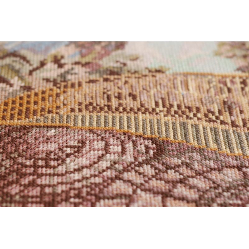 Cross Stitch Kit "Tuileries Garden"