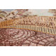 Cross Stitch Kit "Tuileries Garden"