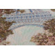 Cross Stitch Kit "Tuileries Garden"