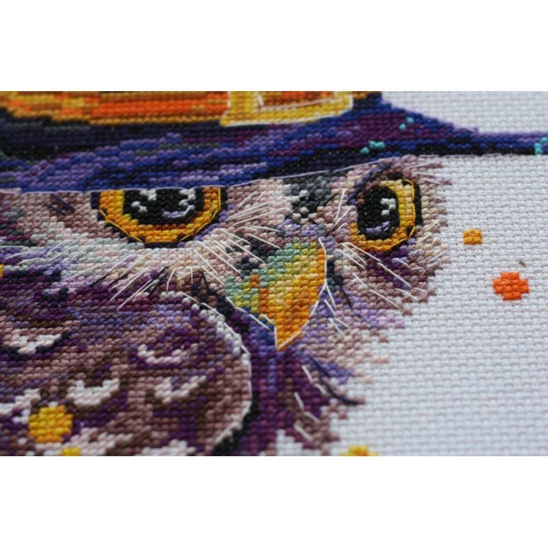 Cross Stitch Kit "Miracles"