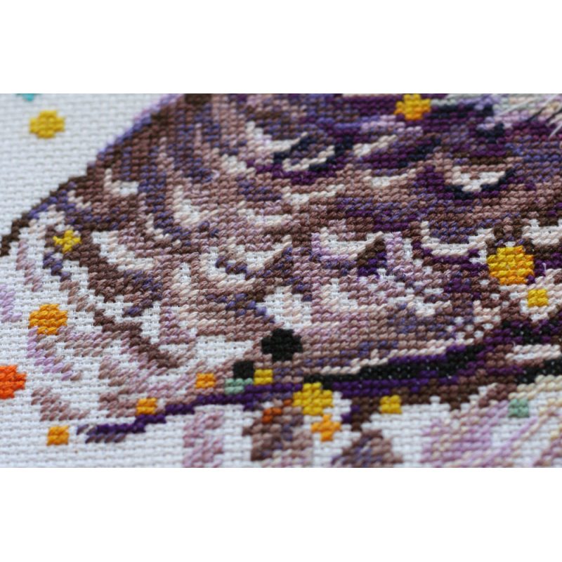 Cross Stitch Kit "Miracles"