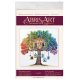 Cross Stitch Kit "Cat house"