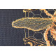 Cross Stitch Kit "Golden bee"